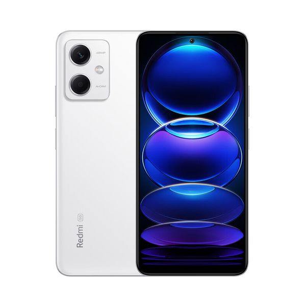 Original Xiaomi Redmi Note 12 5G Teléfono móvil 8GB RAM 128GB 256GB ROM Snapdragon 4 Gen1 Android 6.67 