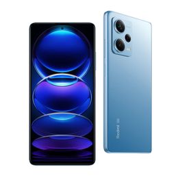 Originele Xiaomi Redmi Note 12 Pro Plus 5G mobiele telefoon 8GB 12GB RAM 256GB ROM Dimensity 1080 Android 6.67" OLED Full Display 200MP NFC Face ID Fingerprint Smart Cellphone