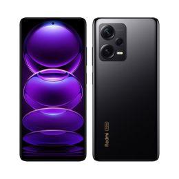 Téléphone portable d'origine Xiaomi Redmi Note 12 Pro Plus Explorer 5G 8 Go de RAM 256 Go de ROM Dimensité 1080 Android 6,67" OLED Affichage complet 200MP NFC ID d'empreintes digitales Téléphone portable intelligent