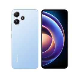 Originele Xiaomi Redmi Note 12R 5G Mobiele telefoon Smart 6GB RAM 128 GB ROM Snapdragon 4 Gen2 Android 6.79 "Volledig scherm 50mp 5000 mAh Fingerprint ID IP53 Waterdichte mobiele telefoon