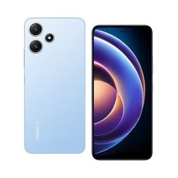 Original Xiaomi Redmi Note 12R 5G Téléphone mobile Smart 8 Go RAM 128 Go 256 Go Rom Snapdragon 4 Gen2 Android 6.79 "90Hz LCD Full Screen 50.0MP 5000mAh ID d'empreinte digitale