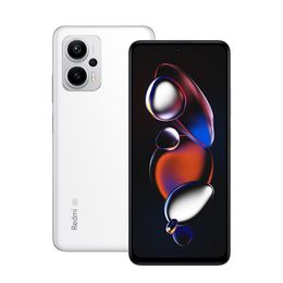 Original Xiaomi Redmi Note 12T Pro 5G Teléfono móvil inteligente 12GB RAM 512GB ROM MTK Dimensity 8200 Android 6.6 "Pantalla completa 64MP Identificación de huellas dactilares 5080mAh Teléfono celular impermeable