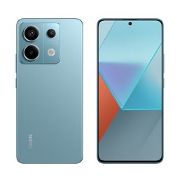 Téléphone portable d'origine Xiaomi Redmi Note 13 Pro 5G intelligent 12 Go de RAM 512 Go de ROM Snapdragon 7S 200.0MP NFC 5100mAh Android 6.67 "120Hz OLED plein écran empreinte digitale ID téléphone portable