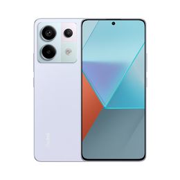 Original Xiaomi Redmi Note 13 Pro 5G Teléfono móvil Inteligente 16GB RAM 512GB ROM Snapdragon 7S 200.0MP NFC 5100mah Android 6.67" 120hz 1.5K Pantalla completa ID de huella digital 68