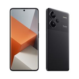 Originele Xiaomi Redmi Note 13 Pro+ 5G mobiele telefoon Smart 12GB RAM 512GB ROM MTK Dimensity 7200 Ultra 200MP AI NFC Android 6.67 "OLED gebogen scherm Vingerafdruk ID mobiele telefoon