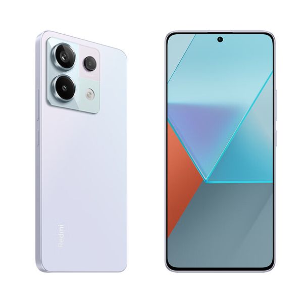 Téléphone portable d'origine Xiaomi Redmi Note 13 Pro 5G intelligent 12 Go de RAM 256 Go de ROM Snapdragon 7S 200 MP NFC 5100 mAh Android 6,67