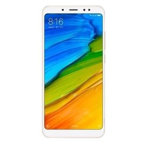 Teléfono celular original Xiaomi Redmi Note 5 4G LTE 6GB RAM 64GB 128GB ROM Snapdragon 636 Octa Core Android 5.99 pulgadas Pantalla completa 13.0MP Face ID Teléfono inteligente con huella digital