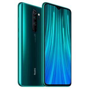 Original Xiaomi Redmi Note 8 Pro 4G LTE Teléfono celular 6GB RAM 64GB 128GB ROM MTK Helio G90T Android 6.53 