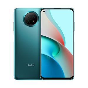 Originele Xiaomi Redmi Note 9 5G Mobiele Telefoon 6GB RAM 128GB ROM MTK 800U Octa Core Android 6.53 