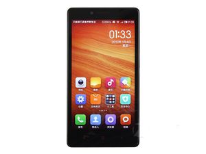 Originele Xiaomi Redmi Note Mobiele Telefoon MTK MT6592 Quad Core 2 GB RAM 8GB ROM 5.5 inch IPS 13.0MP Android LTE-telefoon
