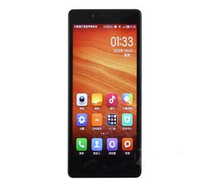 Originele Xiaomi Redmi Note Mobiele Telefoon MTK MT6592 Quad Core 2GB RAM 8GB ROM 55inch IPS 130MP Android LTE Phone7693022