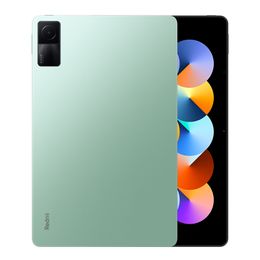 Tablette PC d'origine Xiaomi Redmi Pad Mi Smart 4 Go 8 Go RAM 128 Go ROM Octa Core MTK Helio G99 Android 10,6 "90 Hz 2K Écran 8,0 MP 8000 mAh Face ID Tablettes d'ordinateur Pads Notebook