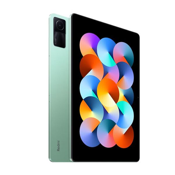 Tablette PC d'origine Xiaomi Redmi Pad Mi Smart 4 Go 8 Go RAM 128 Go ROM Octa Core MTK Helio G99 Android 10,6 