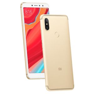 Originele Xiaomi Redmi S2 4G LTE Mobiele 3GB RAM 32GB ROM Snapdragon 625 Android 5.99 ''Volledig scherm 16MP Vingerafdruk ID Slimme mobiele telefoon