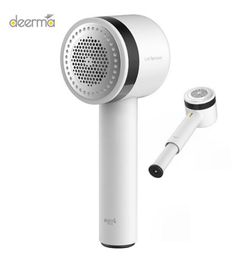 Original Xiaomi Youpin Deerma Vêtements Sticky Hair multifonction Trimmer USB Charge Fast Retiry Ball USB Charges Version 208938505