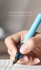 Original Xiaomi Youpin stylo plume Kaco SKY 0.3mm-0.4mm écriture fluide signature stylo coloré encre Sac stylo boîte 3000202C7