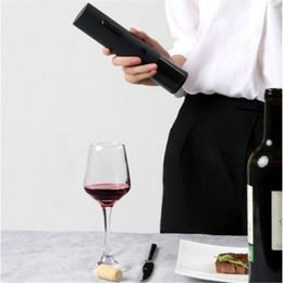 Original Xiaomi Youpin Huohou ouvre-bouteille de vin rouge automatique tire-bouchon électrique coupe-feuille outil de liège pour maison intelligente 3007077334k