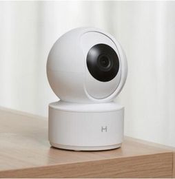 Origineel Xiaomi YouPin Xiaobai Smart Home IP -camera 1080p HD WiFi 360 Angle Cam AI Detectie Night Vision Monitor Pantilt Webcam 2484720
