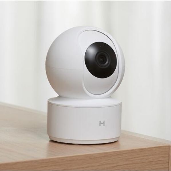 Caméra IP d'origine Xiaomi youpin Xiaobai Smart Home 1080P HD WiFi 360 Angle Cam AI Détection Night Vision Monitor Pan-tilt Webcam 3019062Z3