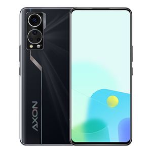 Téléphone portable d'origine Xiaomi ZTE Axon 30S 5G 12 Go de RAM 256 Go de ROM Snapdragon 870 64,0 MP NFC 4200 mAh Android 6,92