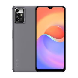 Téléphone portable d'origine Xiaomi ZTE Voyage 30 5G 4 Go de RAM 128 Go de ROM Octa Core MTK Dimensity 700 Android 6,52 "Plein écran 13MP 4000mAh OTA Face ID Empreinte digitale Téléphone portable intelligent