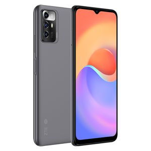 Téléphone portable d'origine Xiaomi ZTE Voyage 30 5G 4 Go de RAM 128 Go de ROM Octa Core MTK Dimensity 700 Android 6,52