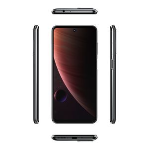 Téléphone portable d'origine Xiaomi ZTE Voyage 30 Pro 5G 8 Go de RAM 256 Go de ROM MTK Dimensity 810 Android 6,67 