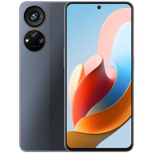 Téléphone portable d'origine Xiaomi ZTE Voyage 40 Pro Plus 5G 8 Go de RAM 256 Go de ROM MTK Dimensity 810 Android 6,67 