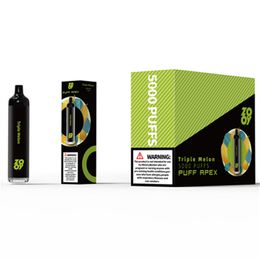 zooy apex 5000 bladerdeeg wegwerpvape 50 mg ZOOY 5000 Sigaret Oplaadbaar aan de onderkant Sigarettenapparaat Met gaasspoel 650mAh Batterij Starterkit versus RandM