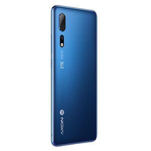 Téléphone portable d'origine ZTE Axon 10 Pro 5G LTE 12 Go de RAM 256 Go de ROM Snapdragon 855 Octa Core Android 6.47 