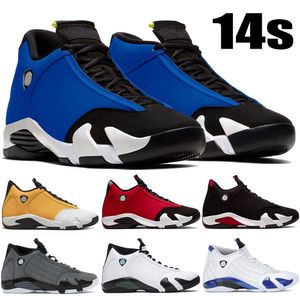 Laney Jumpman 14 14s basketbalschoenen heren outdoor sneakers Light Ginger Black White University Gym red toro Oxidized Green hyper royal top heren sportschoenen