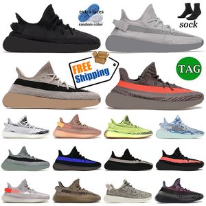 Zapatillas para correr de diseño atlético zapatillas de lujo grandes talla 48 og acero original gris ondx sal sal de arcilla beluga para hombres entrenadores al aire libre envío gratis dhgate