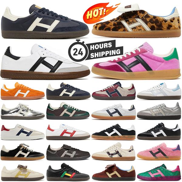 Originales Gazzelle Vegan Adv Plataforma Running Shoes Men Mujeres