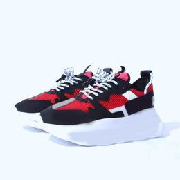 Originals Sneakers 1.0 vrijetijdsschoenen heren dames Parijs comfortabele Old Dad strand klassieke ketting lederen luxe outdoor wandelschoen