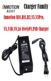 Charger Orignal pour InMotion R1N R1S R2 P1 V3 V5 V8 L6 Lively P1d Electric Scooter CyCySaries291C3429544