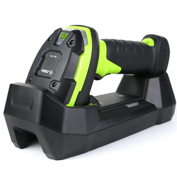 Oringinal NEW Zebra DS3678 SR Ultra Robuste Bluetooth WIFI industriel sans fil 2D Handheld Barcode Scanner base de charge DS3678-SR 232N