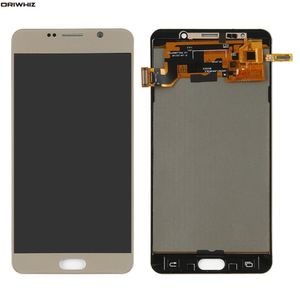 OriWhiz 100% Test voor Samsung Galaxy Note 5 N920 N920F LCD-scherm met aanraakscherm Digitizer Assemblee vervangende onderdelen