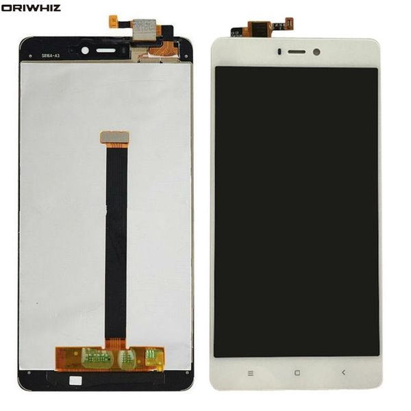 ORIWHIZ 5.0 ''LCD pour Xiaomi 4S Mi 4S Mi4S écran LCD écran tactile Mi écran numériseur panneau pièces de rechange assemblage