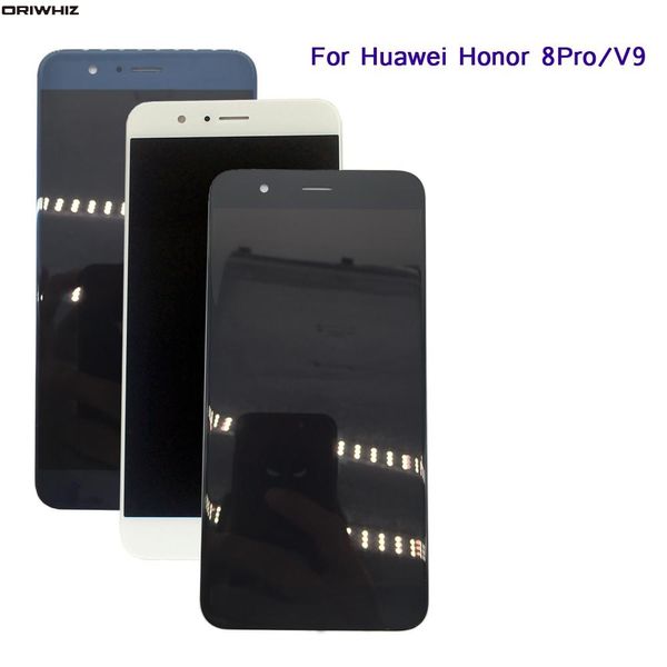 ORIWHIZ pour Huawei honour V8 Pro/V9 LCD écran tactile affichage numériseur remplacement capteur verre panneau assemblée 5.7 pouces écran