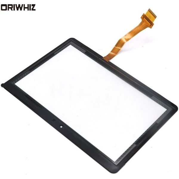 ORIWHIZ para Samsung Galaxy Note 10,1 N8000 P5100 P5110 N8010 GT-N8000 GT-P5100 tableta Panel de pantalla táctil pantalla LCD