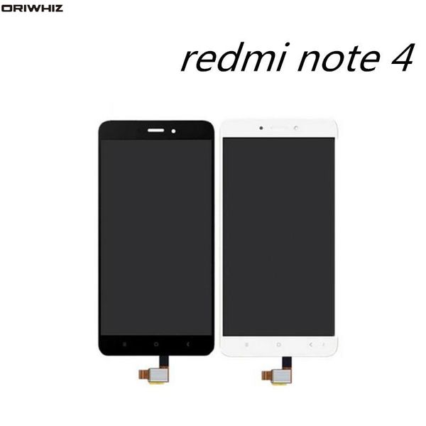 ORIWHIZ pour Xiaomi Redmi Note 4 Pro Prime écran LCD + écran tactile numériseur assemblée remplacement pour téléphone portable note4