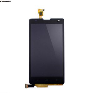 ORIWHIZ LCD and Digitizer Touch Screen For Huawei Honor 3C Digitizer Assembly Replacement Black