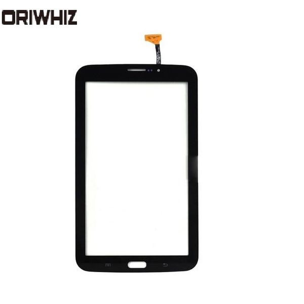 ORIWHIZ Neue Für Samsung Galaxy Tab 3 7,0 SM-T210 Touchscreen Digitizer Sensor Glas Panel Tablet PC Schwarz