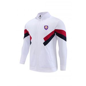 Orlando City SC – vestes et vestes pour hommes, veste d'entraînement de loisirs, manteau chaud de sport de loisirs en plein air pour enfants