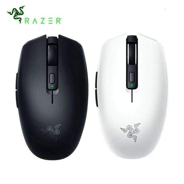 Orochi V2 souris de jeu sans fil Mobile légère 2 Modes souris 5G capteur optique avancé 18K DPI 231228