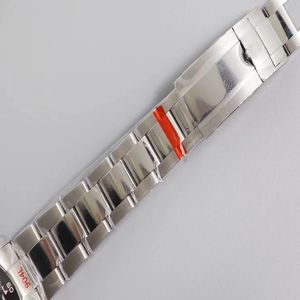 orologio di lusso originele 904L fijne stalen horlogeband met vouwsluiting waterdicht en zweetbestendig Model neem contact op met de 265H