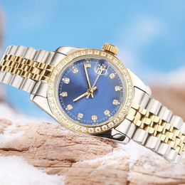 Orolorio Dames herenhorloge 36MM 41mm Automatisch mechanisch Lichtgevend Waterdicht Dameshorloges modehorloges aaa designer montre Volledig roestvrijstalen relojes