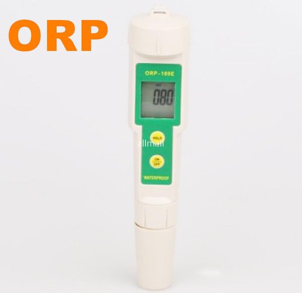 Livraison gratuite ORP / Redox -169E Testeur ORP étanche, testeur ORP