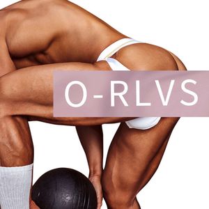 ORS Men's Thong Modal Sexy Double Ding Soule Renving Hip Fun Pands Low TAILLE PAS DE SEDRANDE T-shirt Sweetheart Or6108