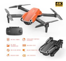 Orsda S6 6K HD Pixel Drone 4K HD Cámara Wifi FPV Modo de retención de altura Un Sleutel Terugkeer Brazo opvouwbare Quadcopter Rc Dron para niños7655535